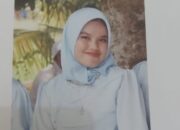 Seorang Gadis Usia 18 Tahun Dilaporkan Hilang