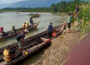 Warga Agara Hanyut Terseret Arus Sungai Alas Belum Ditemukan