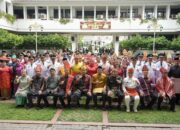 Bobby Nasution Lantik 111 Pejabat Administrasi, Termasuk 6 Camat dan 3 Kabag Setdako MedanMedan,