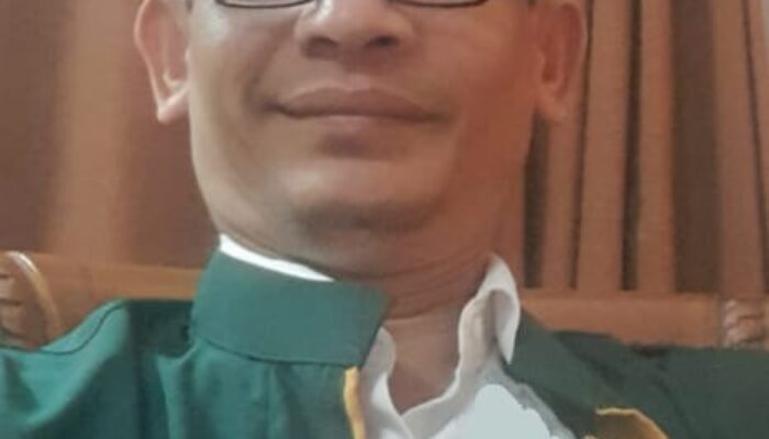 Jufri Nasution Pimpin Al Washliyah Madina