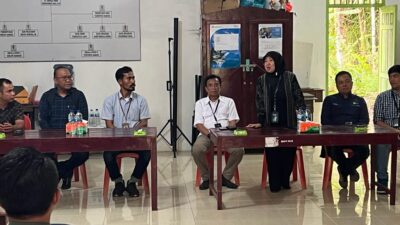 PUPR Perbaiki Ruas Jalan Kabupaten