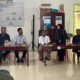 Koordinator Asisten Deputi Bidang Industri Energi, Minyak dan Gas Kementerian BUMN, Luizah menyampaikan peran pemerintah dalam pembangunan jaringan listrik di Desa Samasi dengan menggunakan dana Penyertaan Modal Negara (PMN).