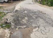 PUPR Perbaiki Ruas Jalan Kabupaten