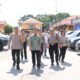 Polres Labuhanbatu Terima Tim Survei Evaluasi Pelayanan Masyarakat Poldasu