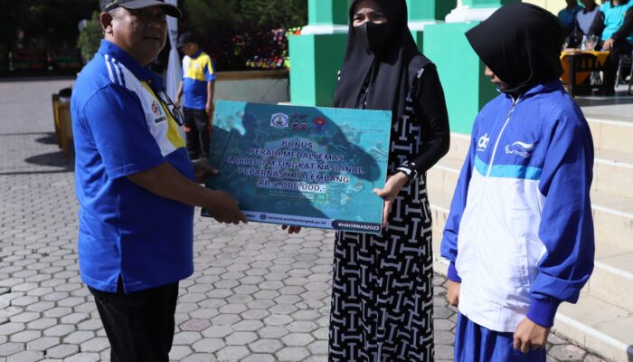 Aceh Tamiang Gelar Peringatan Haornas
