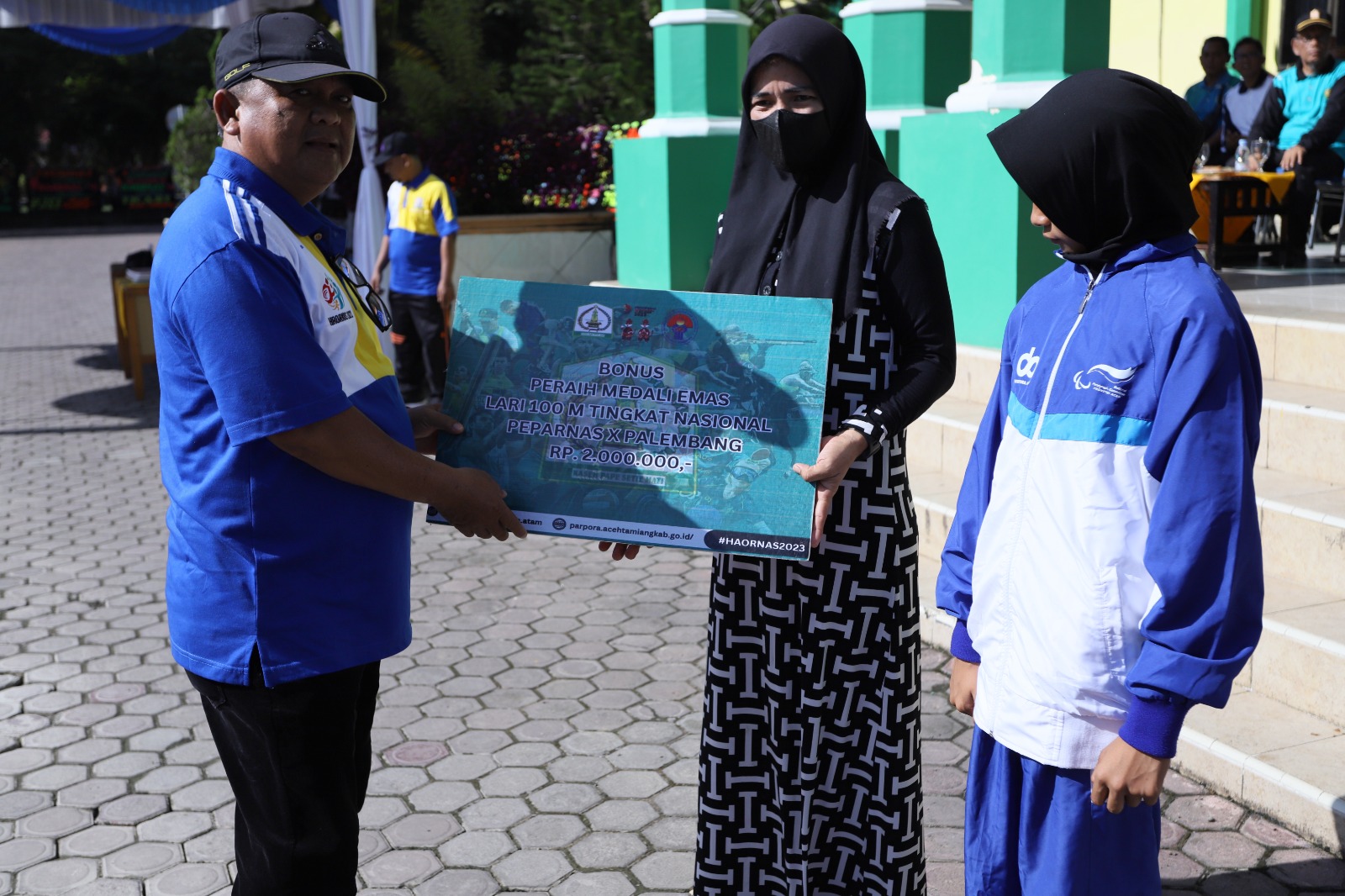 Aceh Tamiang Gelar Peringatan Haornas