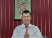 Tongku Solah Daulay Terima Mandat SPI Kota Medan