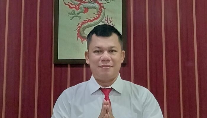 Tongku Solah Daulay Terima Mandat SPI Kota Medan