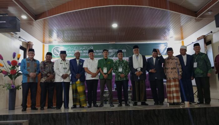 Ketua MUI Sumut: Umat Islam Jangan Sampai Bergaduh