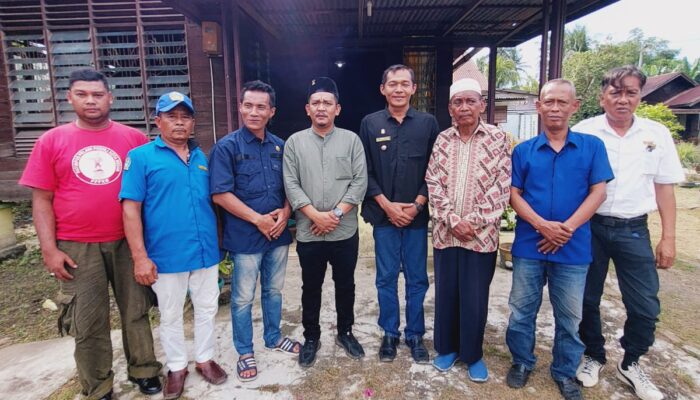 Darwis Harahap Dipanggil Bah Yung Oleh Masyarakat Hamparan Perak