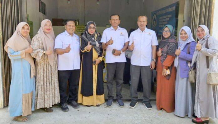 Kadin Pidie Komitmen Dukung Bangkitkan UMKM