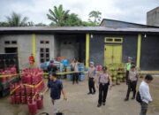 Gudang “Pencurian” Gas Bersubsidi Di Labura Kerjakan Anak Di Bawah Umur