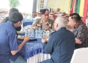 Salim Fakhry Boyong Tiga Direktur Kementan RI Bantu Korban Banjir Di Agara