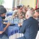 Salim Fakhry Boyong Tiga Direktur Kementan RI Bantu Korban Banjir Di Agara
