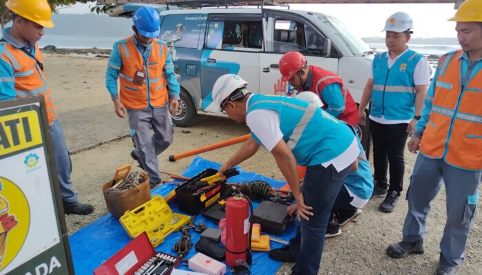 Infrastruktur Kelistrikan Rampung, PLN Siap Sukseskan World Surf League Nias Pro 2023