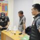 GKN Di Lubukpakam, 5 Pria Dan 1 Wanita Ditangkap