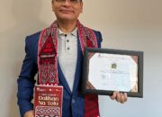 Perantau Asal Tapsel, Okto Fready Nainggolan Tokoh Inspiratif