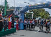 Bobby Nasution Dampingi Panglima TNI Lepas Tim The Rising Tide 2023 dari Kota Medan