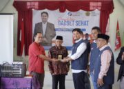 Korban Semakin Massif, Prof. Ridha Dharmajaya Terus Lakukan Edukasi Gadget Sehat