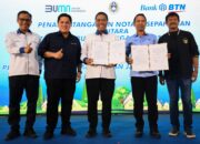 Erick Thohir Apresiasi Bank BTN Sediakan Rumah Bagi Atlet Sepakbola