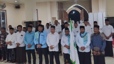 BKPRMI Ranto Peureulak Dilantik