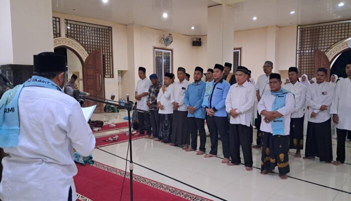 BKPRMI Ranto Peureulak Dilantik