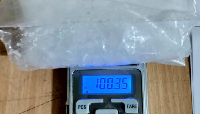 Bawa Sabu, 2 Remaja Ditangkap Di Sei Mangkei