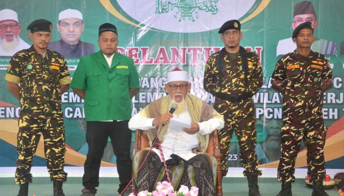 Warga Nahdliyin Diharap Jaga Persatuan