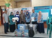 Akademisi UMA Sosialisasikan Pemanfaatan Pewarna Alami Tekstil Di Binjai