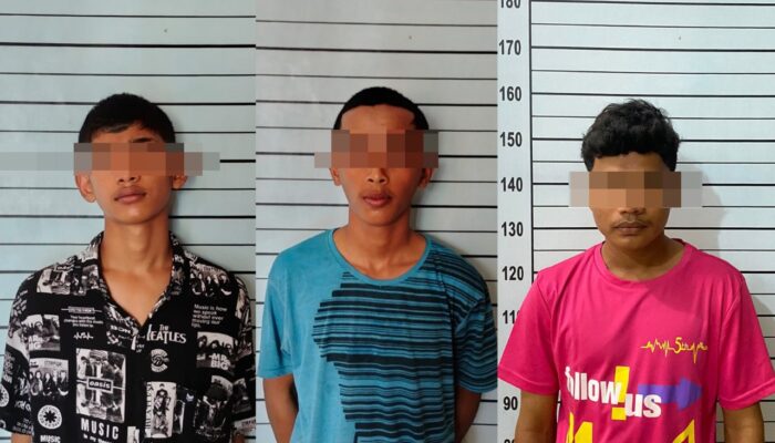Polisi Amankan Remaja Aceh Utara Pelaku Perundungan
