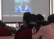 Hendrik Sitompul Buka Pelatihan Pupuk Organik Untuk Umat Katolik, Dua Vikariat di Keuskupan Medan