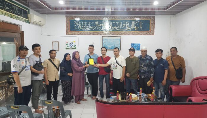 KNCI Medan Serahkan Bantuan Ke Pondok Pesantren Saifullah