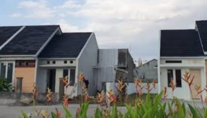 8,79 Persen Rumah Tangga Nempati Rumah Milik Sendiri