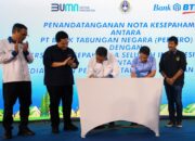 Pesepakbola Dimudahkan Miliki Hunian Melalui KPR BTN