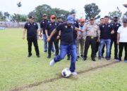 Wali Kota Binjai Ajak Masyarakat Majukan Olahraga