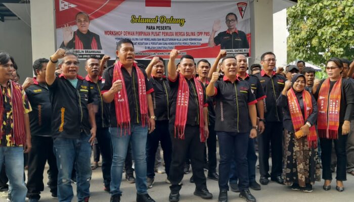 Ketum DPP Pemuda Merga Silima Minta Seluruh KaderJaga Kebhinekaan dan Kesatuan
