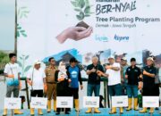 25 Tahun Komitmen Bank Mandiri Menyemai Kebaikan Lewat CSR