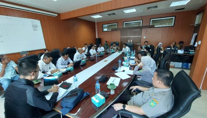 Komisi III DPRD Kota Medan Minta PLM Realisasikan PPJ ke Pemko