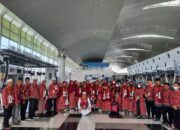 Pasca Haji, Travel Istiqomah Berangkatkan 140 Jemaah Umrah