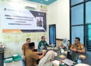 Kemenkop UKM Bersama BPS Nagan Raya Lanjutkan Pendataan 2023