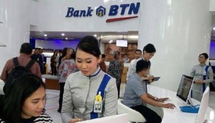 Sektor Perdagangan Dominasi Penyaluran KUR BTN