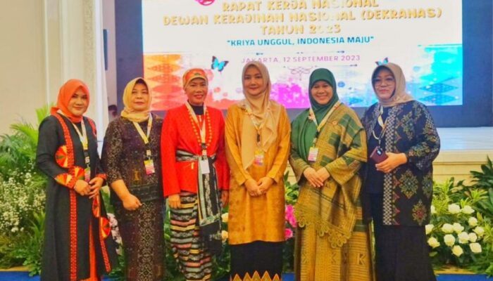 Dekranasda Aceh Komit Kembangkan Produk Lokal