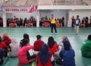 Polres Palas Sosialisasikan Bahaya Narkoba