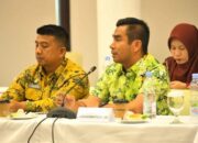 Wabup Labura Hadiri High Level Meeting TP2DD