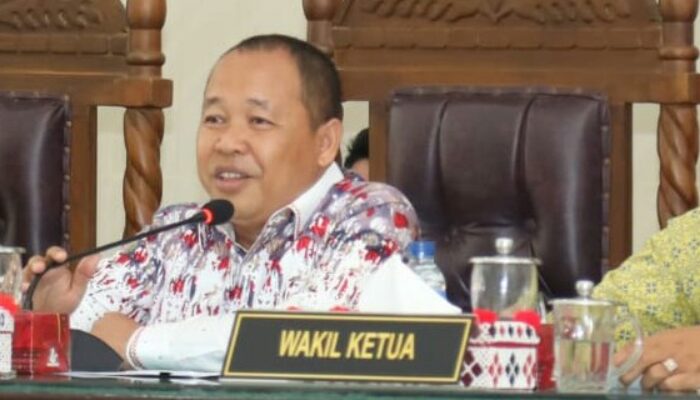 FPG DPRD P. Siantar Harapkan PAPBD TA 2023 Terwujud Dengan Baik