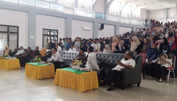 FTIK IAIN Langsa Gelar Kuliah Umum