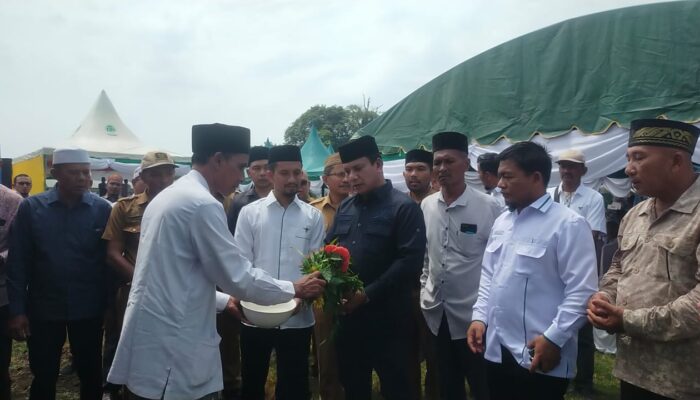 Anggota Komisi V DPR RI, HRD: “Ya…Gani Ya…Gani Itu Mimpi”