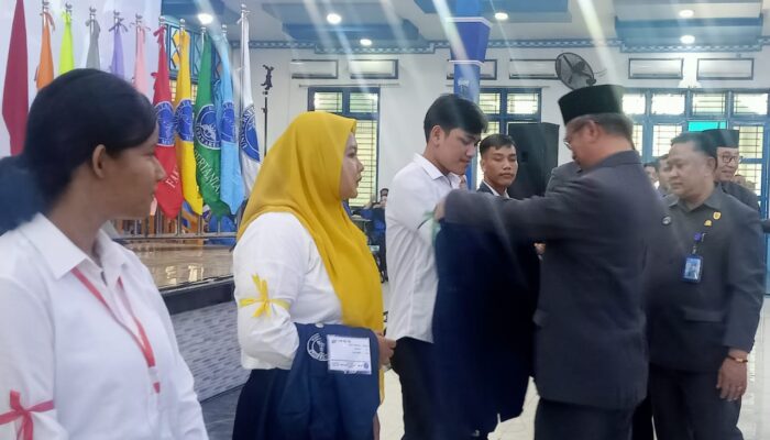 1.500 Mahasiswa Baru UMA Ikuti PKKMB 2023
