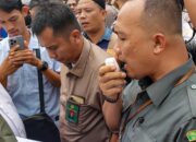 PN Sei Rampah Eksekusi Putusan Pengadilan