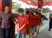 Perampok Nasabah Bank Pernah ‘Main’ Di Malaysia